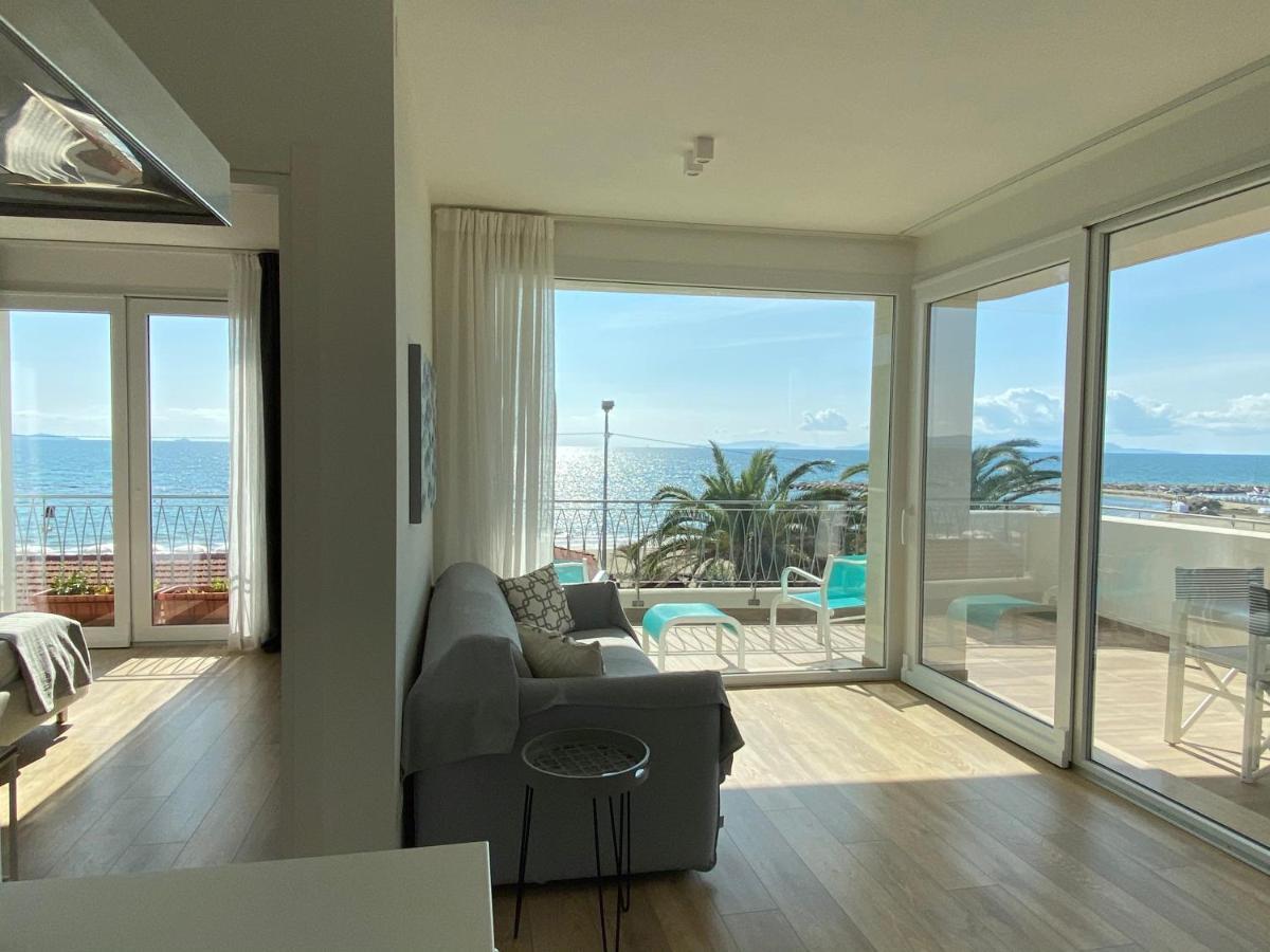 Via Firenze 11 Apartman Follonica Kültér fotó