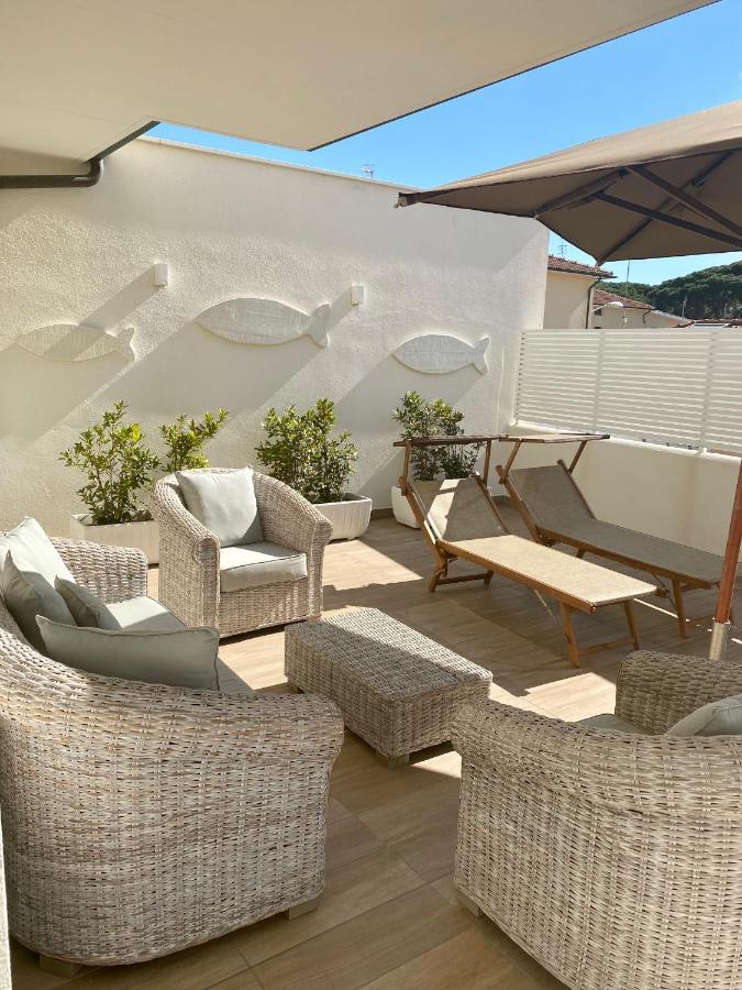 Via Firenze 11 Apartman Follonica Kültér fotó