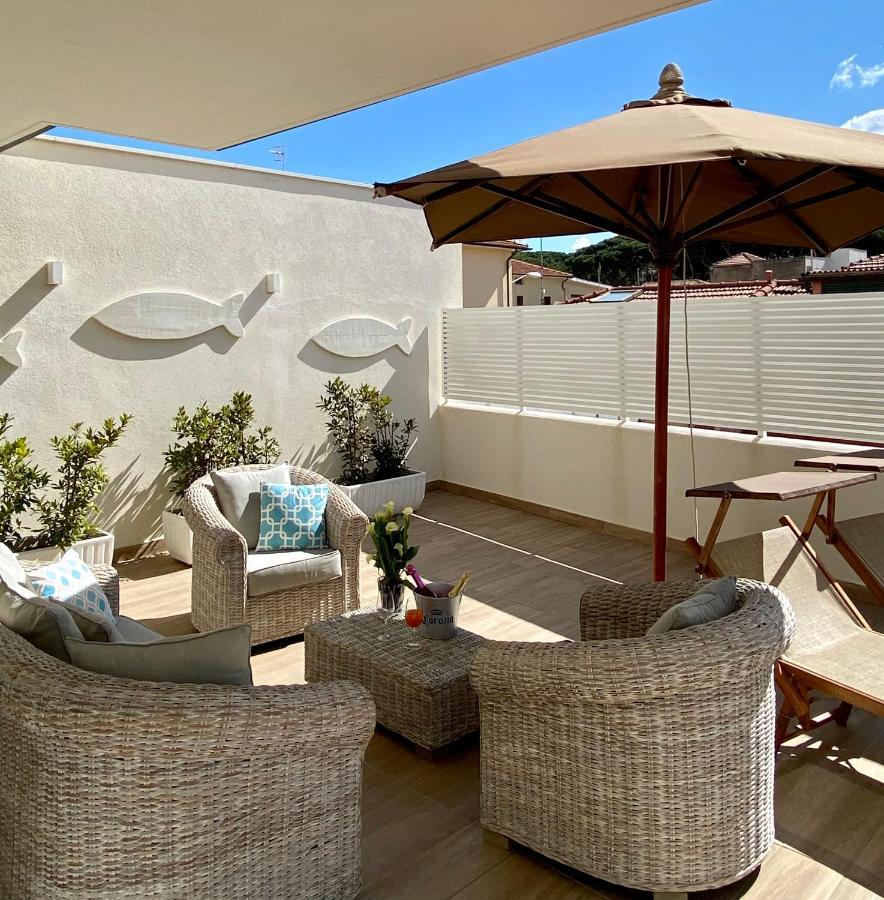 Via Firenze 11 Apartman Follonica Kültér fotó