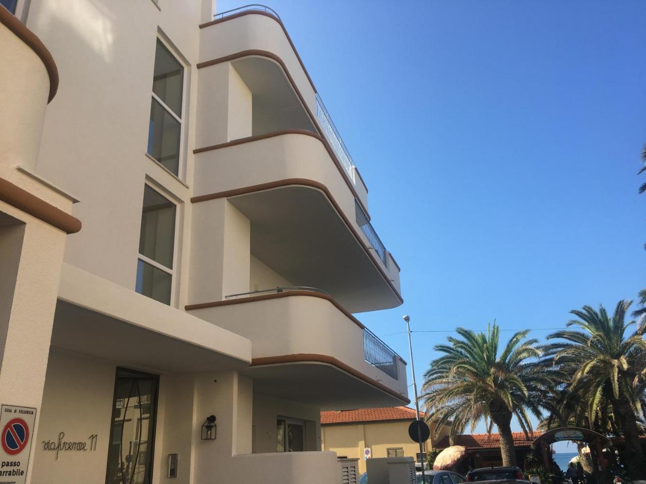 Via Firenze 11 Apartman Follonica Kültér fotó